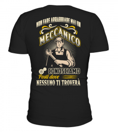 MECCANICO, Meccanico T-shirt