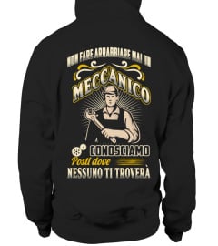 MECCANICO, Meccanico T-shirt