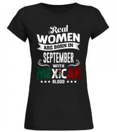 REAL MEXICAN WOMEN BORN IN SEPTEMBER