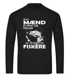 De sejeste er FISKERE