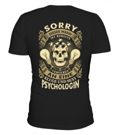 GR-002-Psychologin T-shirt