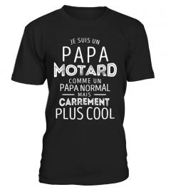 Papa Motard Edition Limitée