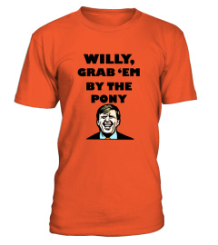 Koningsdag T-shirt met WILLY