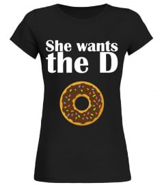 The D - Donut
