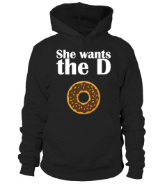 The D - Donut