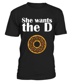 The D - Donut