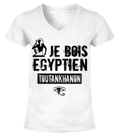 JE BOIS EGYPTIEN