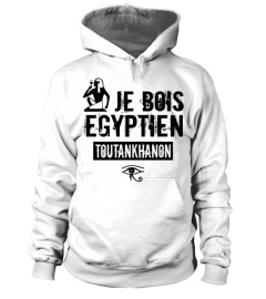 JE BOIS EGYPTIEN