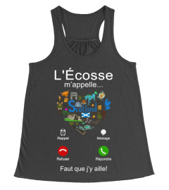 L'ÉCOSSE M'APPELLE...