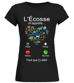 L'ÉCOSSE M'APPELLE...