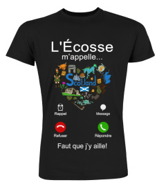 L'ÉCOSSE M'APPELLE...