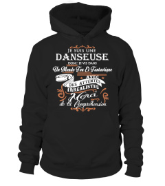 JE SUIS UNE DANSEUSE T-shirt