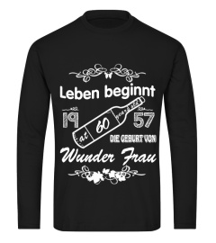 LEBEN BEGINNT 1957