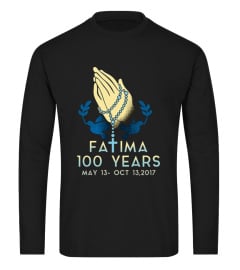 Fatima 100 Year Anniversary T-Shirt