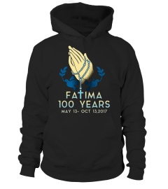 Fatima 100 Year Anniversary T-Shirt
