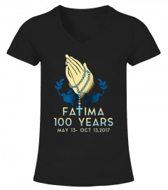 Fatima 100 Year Anniversary T-Shirt
