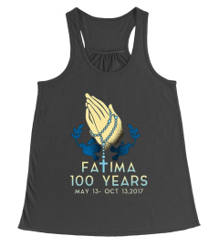 Fatima 100 Year Anniversary T-Shirt