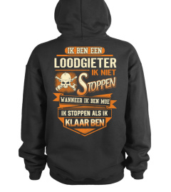 LOODGIETER, LOODGIETER T-SHIRT