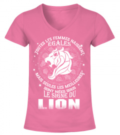 LION FEMMES