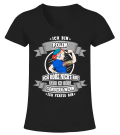 Ich bin Polin Shirt