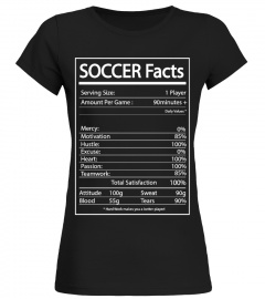 SOCCER FACTS