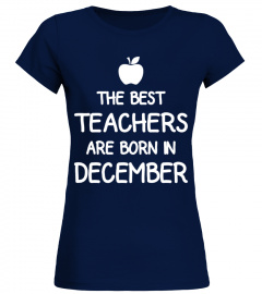 TEACHERS DECEMBER