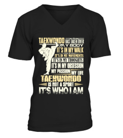 Taekwondo is not a sport