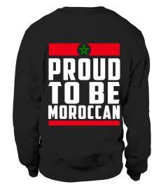 Proud to be Moroccan