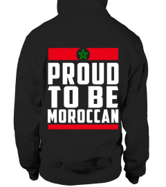 Proud to be Moroccan