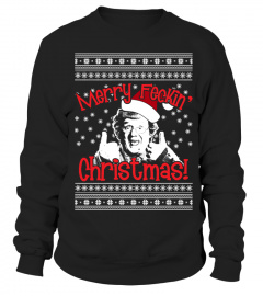 LIMITED EDITION MRS BROWN XMAS SWEATER