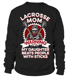Lacrosse Moms Tee