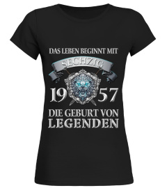 DIE GEBURT 1957