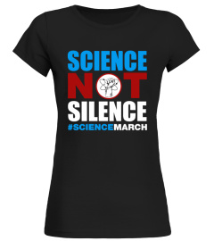 Science March 2017 Science Not Silence