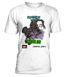 SWORDS AGAINST CTHULHU LTD EDITION TEE