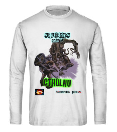 SWORDS AGAINST CTHULHU LTD EDITION TEE