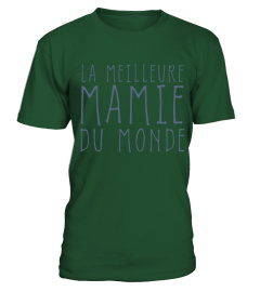 SWEAT & T-SHIRTS FAMILY "Mamie du monde"