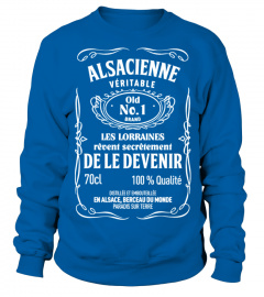 Alsacienne Véritable Jack Daniel's