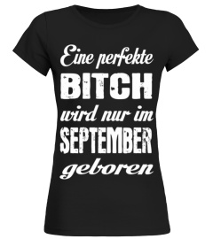 September - Geburtstag - Bitch
