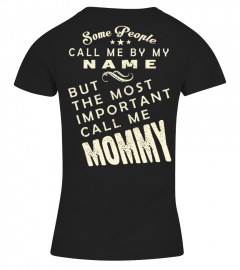 MOMMY T-shirt