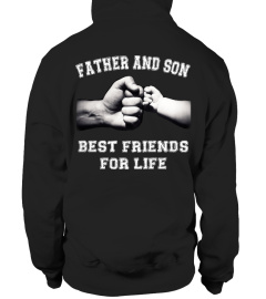 Father And Son Best Friends For Life