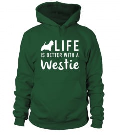 HODDIE Life is better with a Westie