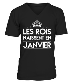 LES ROIS NAISSENT EN JANVIER