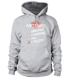 Motard - niveau pilote