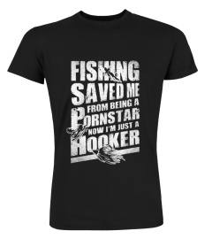 I'm Just A Hooker Fishing Shirts - Fath4