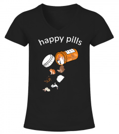 Happy pills-Bunny