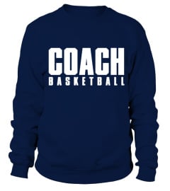 Coach Basketball T shirt