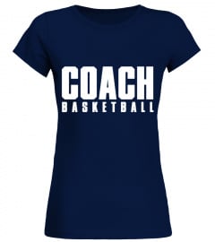 Coach Basketball T shirt