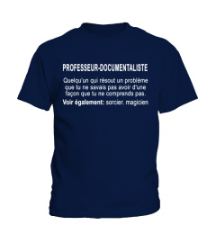 Professeur-documentaliste