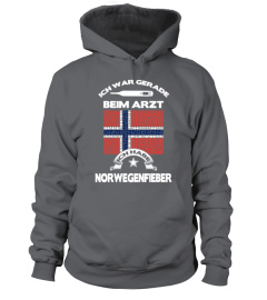 ICH HABE NORWEGENFIEBER