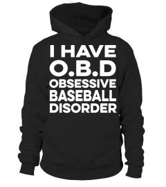 o.b.d obsessive baseball disorder